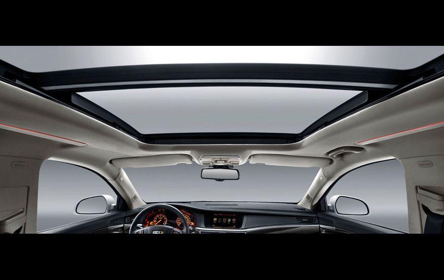 Интерьер Geely GC9 2014 года  (фото 31 из 37)
